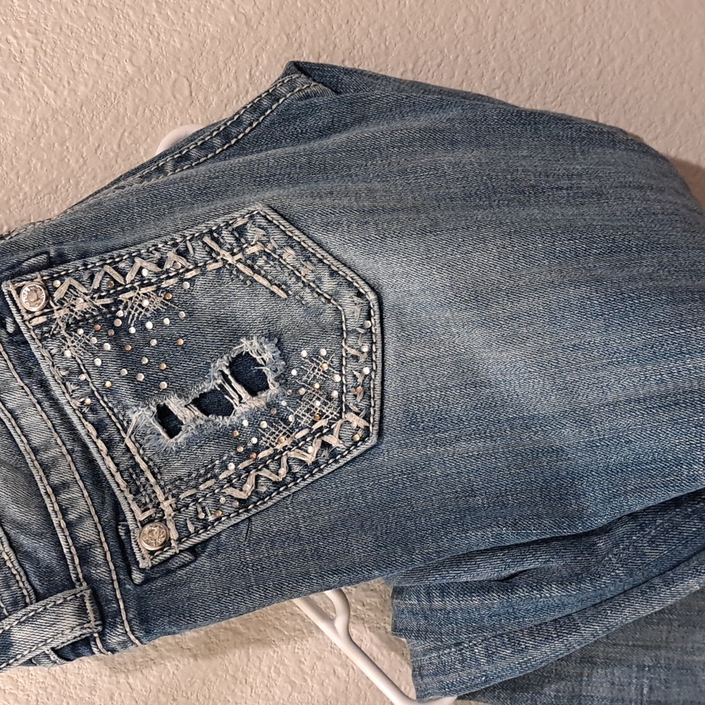 Miss me jeans straight leg